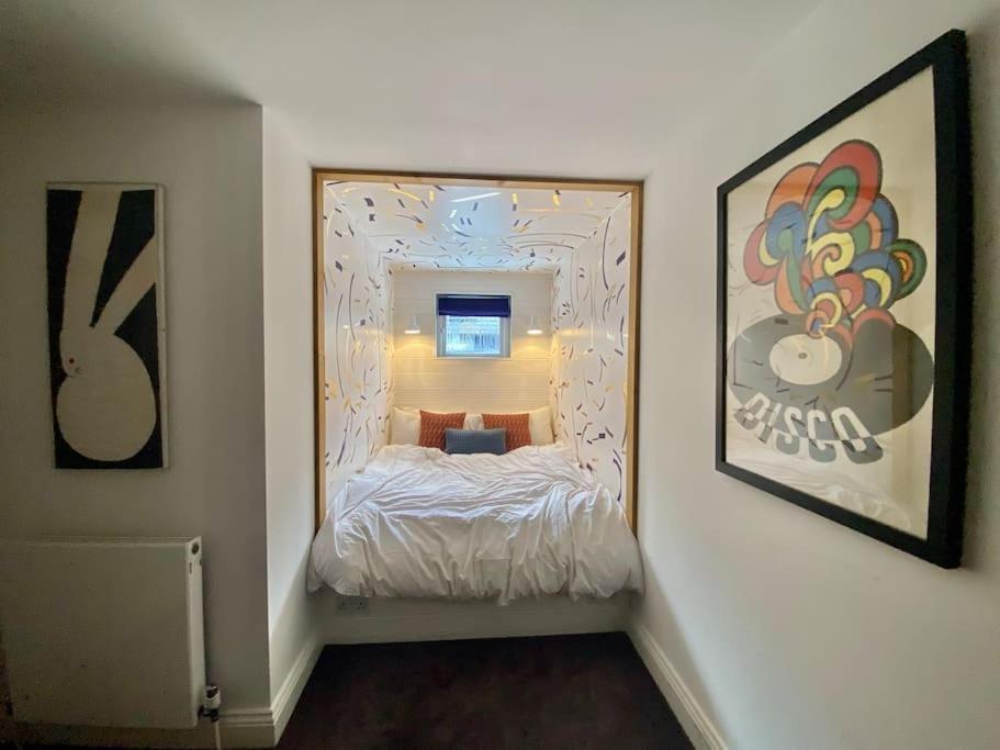 Villa Large Townhouse Just 2 Minutes From The Sea/I360! Hove Exterior foto