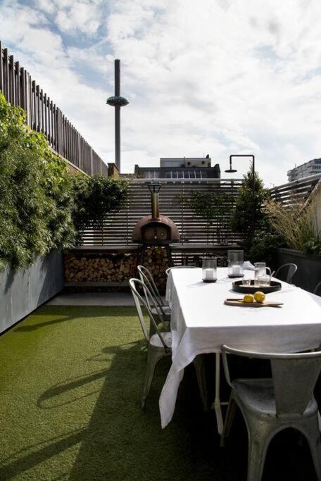 Villa Large Townhouse Just 2 Minutes From The Sea/I360! Hove Exterior foto