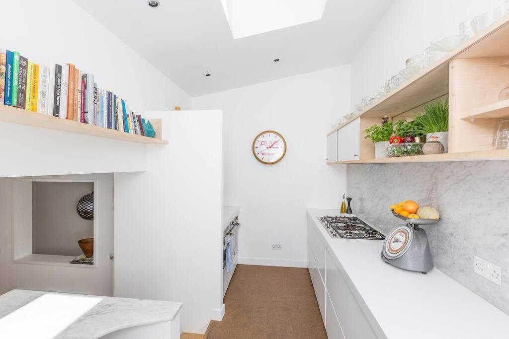 Villa Large Townhouse Just 2 Minutes From The Sea/I360! Hove Exterior foto