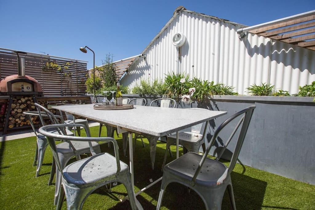 Villa Large Townhouse Just 2 Minutes From The Sea/I360! Hove Exterior foto