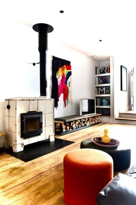 Villa Large Townhouse Just 2 Minutes From The Sea/I360! Hove Exterior foto