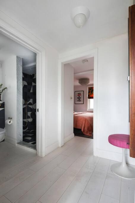 Villa Large Townhouse Just 2 Minutes From The Sea/I360! Hove Exterior foto