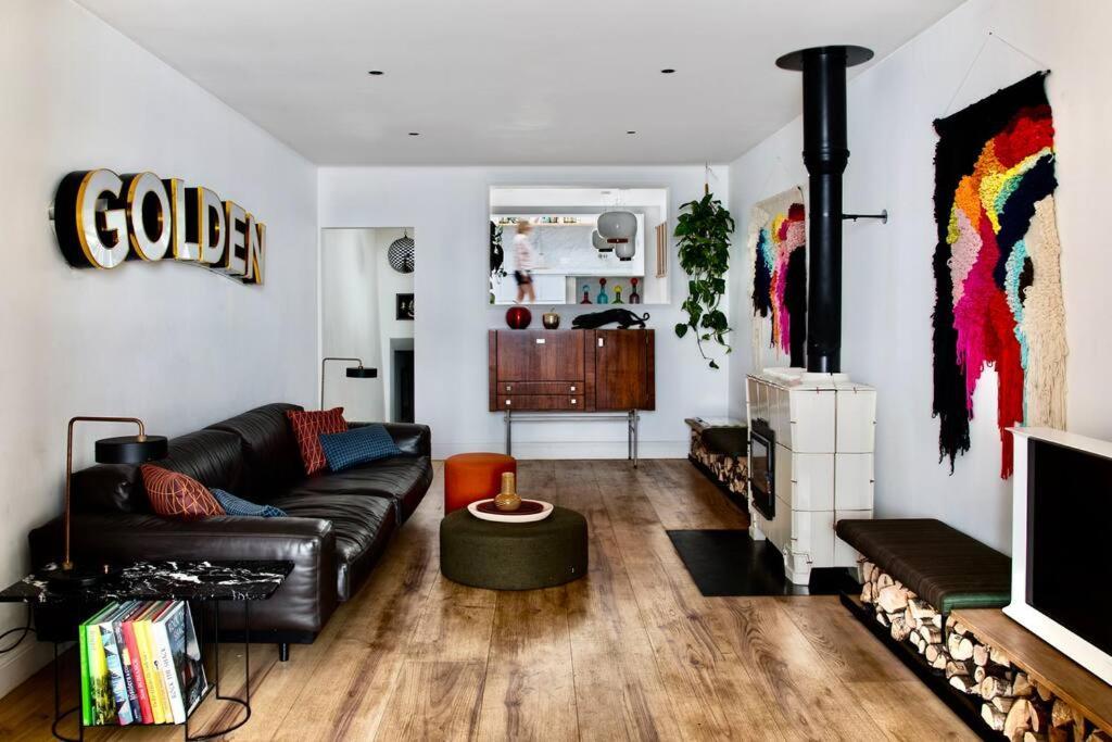Villa Large Townhouse Just 2 Minutes From The Sea/I360! Hove Exterior foto