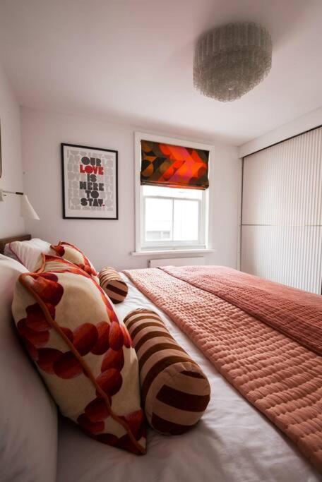 Villa Large Townhouse Just 2 Minutes From The Sea/I360! Hove Exterior foto