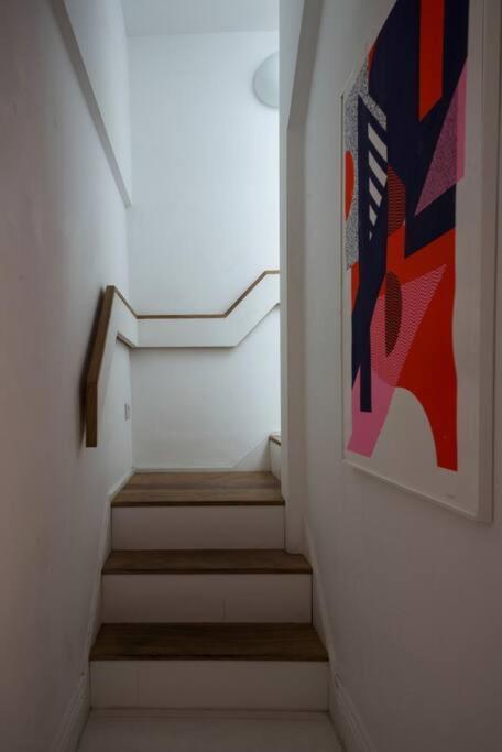 Villa Large Townhouse Just 2 Minutes From The Sea/I360! Hove Exterior foto