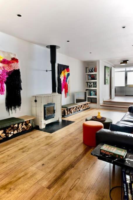 Villa Large Townhouse Just 2 Minutes From The Sea/I360! Hove Exterior foto