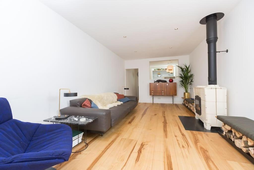 Villa Large Townhouse Just 2 Minutes From The Sea/I360! Hove Exterior foto
