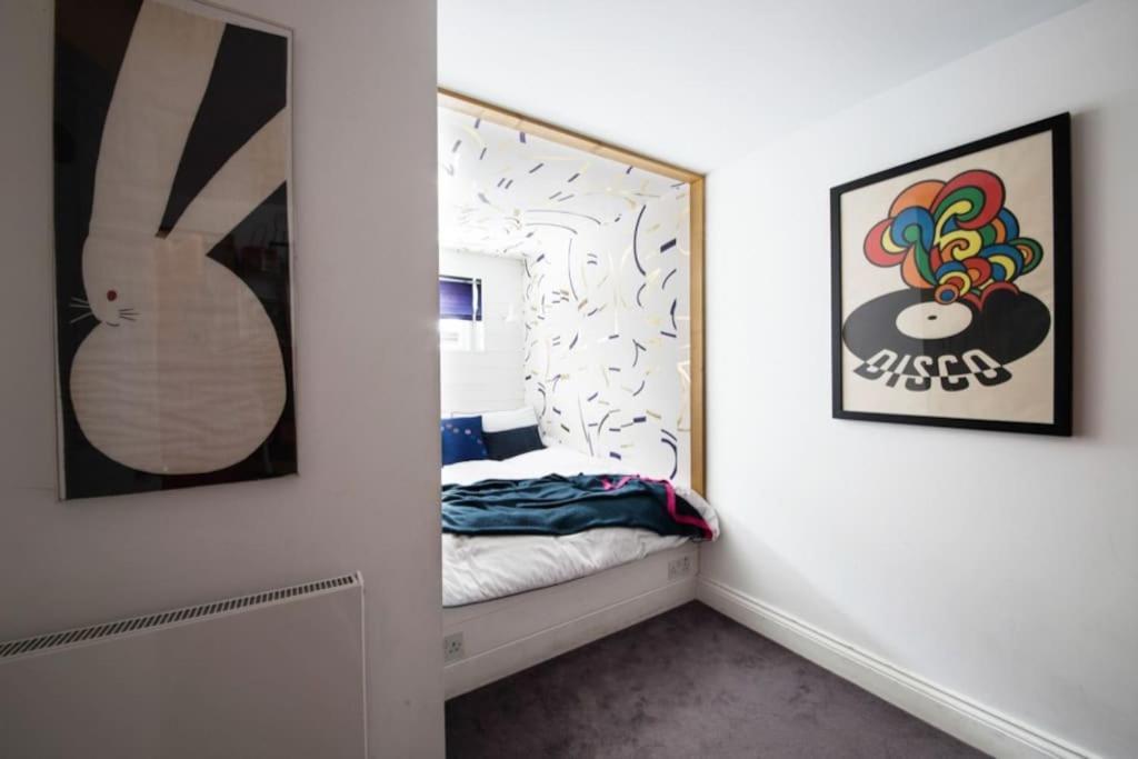 Villa Large Townhouse Just 2 Minutes From The Sea/I360! Hove Exterior foto
