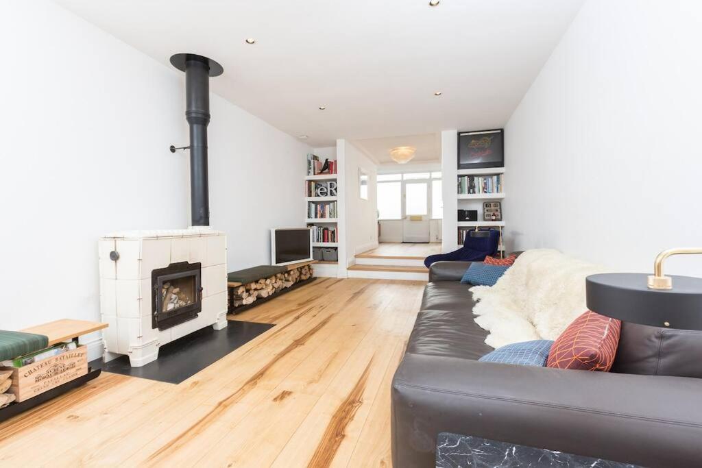Villa Large Townhouse Just 2 Minutes From The Sea/I360! Hove Exterior foto
